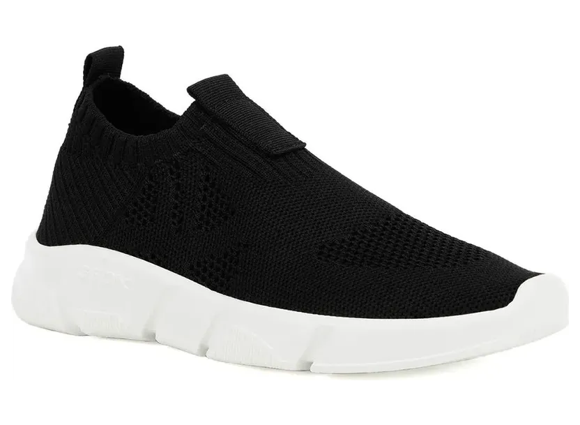 Geox sneaker Zwart (J02DMA0006K-C9999)