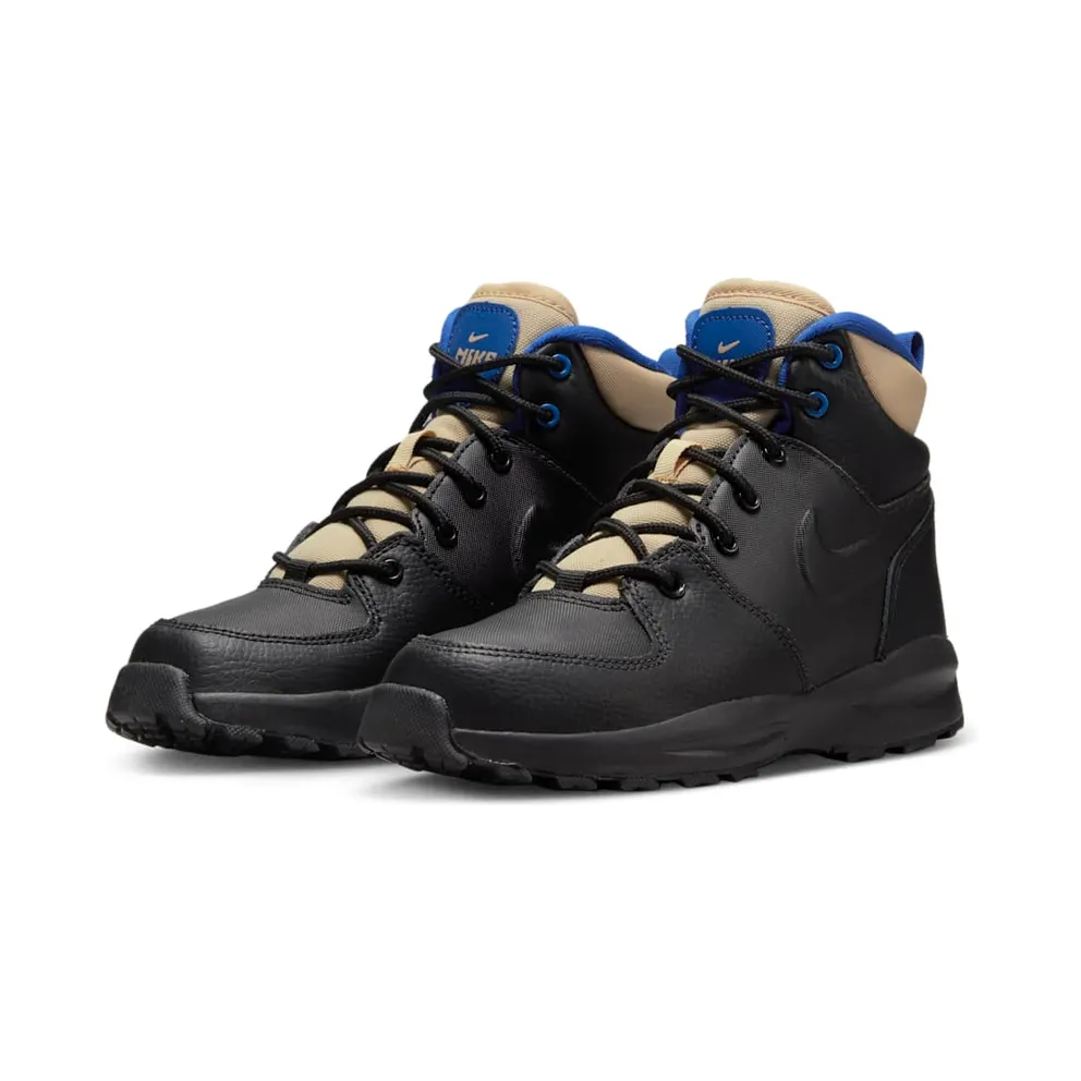 Nike Manoa Younger Kids’ Boot Black (BQ5373-003)