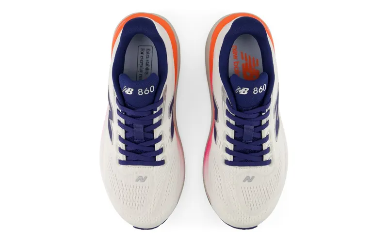 New Balance 860 White (W8602JM)