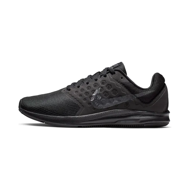 Nike Downshifter 7 “Black / Anthracite / Metallic Hematite” (852459-001)