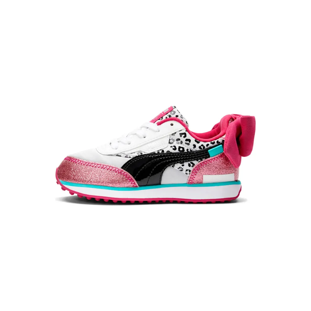 Puma x L.O.L. SURPRISE! Future Rider Diva White/Pink/Black (380608-01)