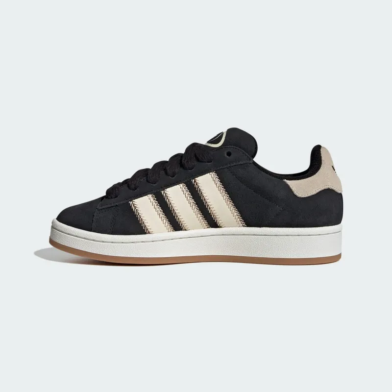 Adidas Campus 00s Core Black / Cream White / Magic Beige (JQ5806)