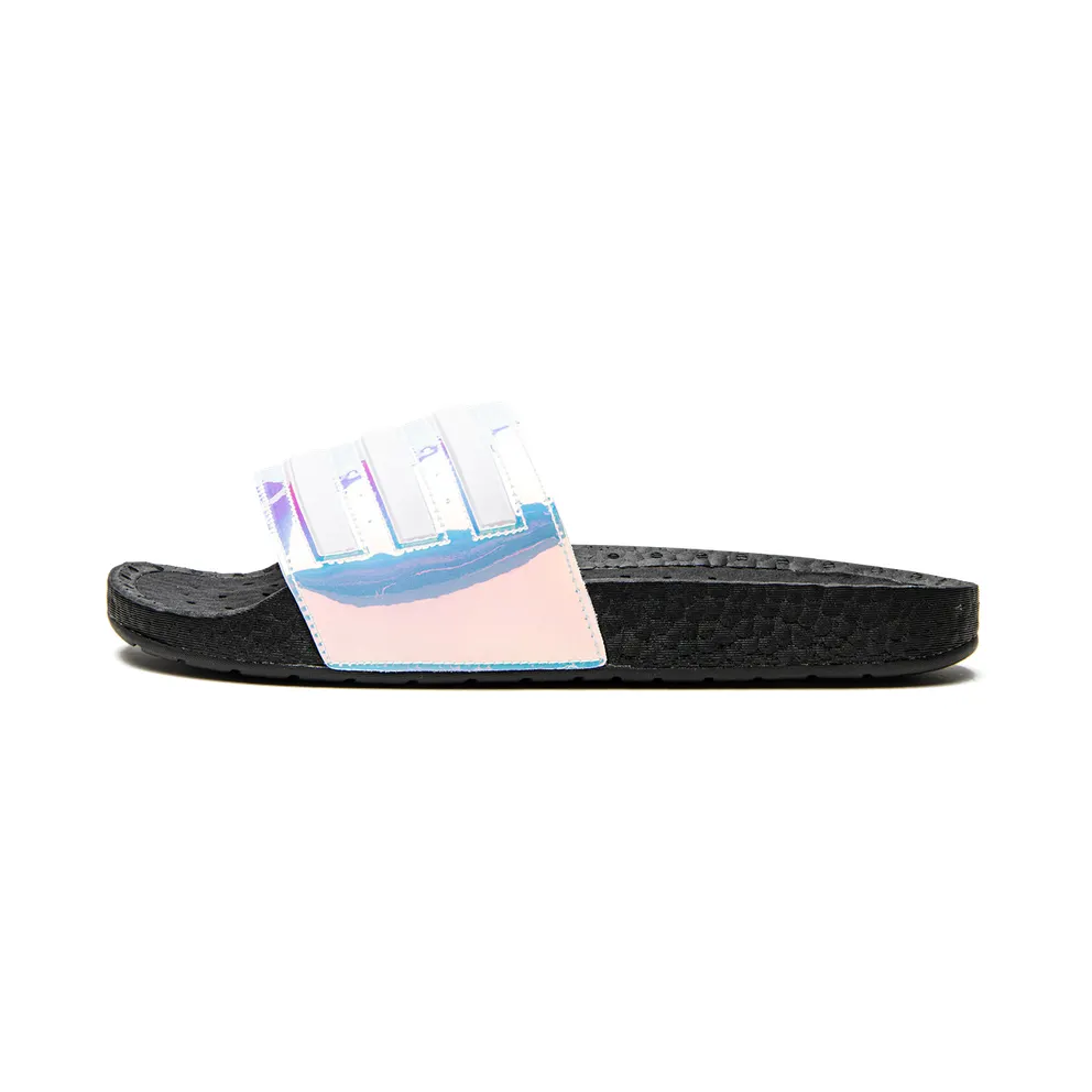Adidas Adilette Boost “Iridescent” (FZ2565)
