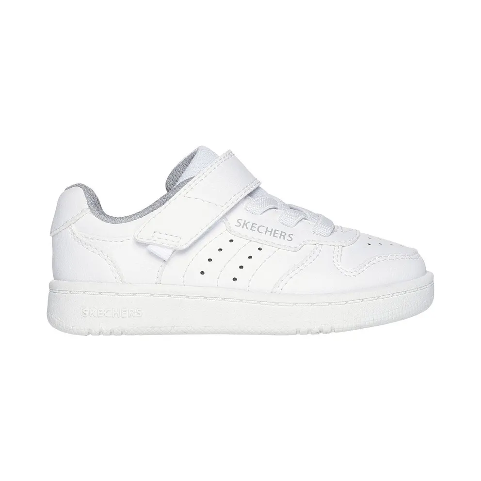 Skechers Quick Street Sneaker White