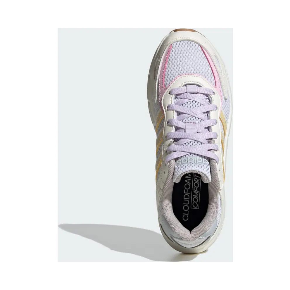 Adidas Eclyptix 2000 Cloud White / Orange Tint / Halo Blue (JR5158)