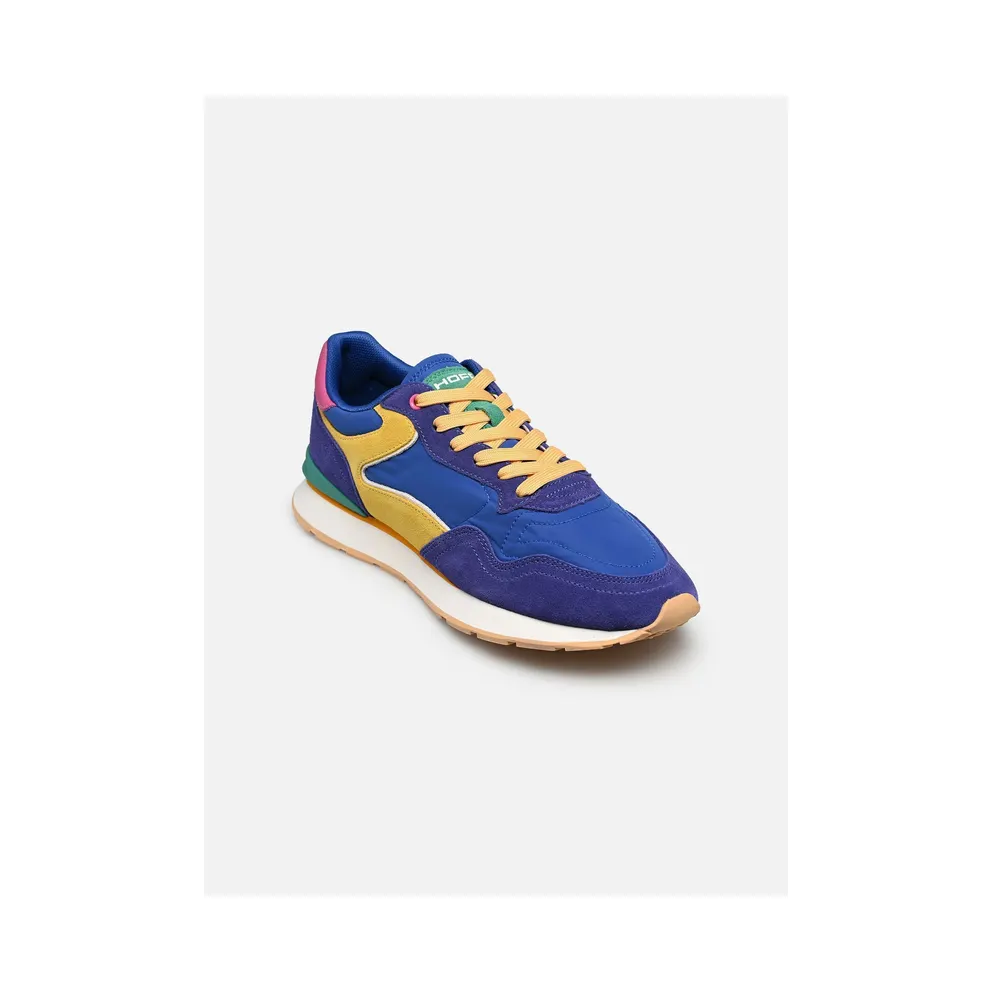 Hoff van leermix with logodetail model ‘CITY DOPAMINE ROYAL BLUE’ (12602016)
