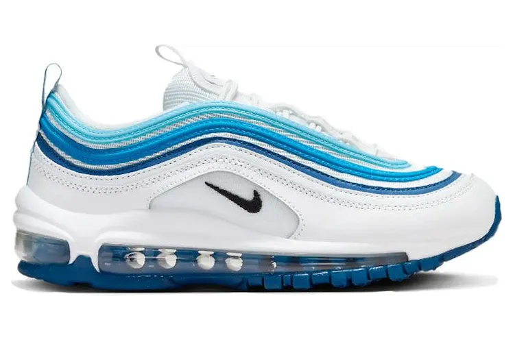 Nike Air Max 97 Summit White Court Blue (921522-120)