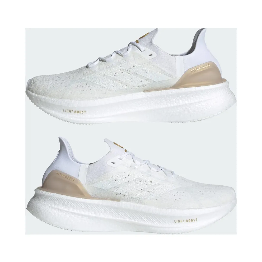 Adidas Ultraboost Light 2 V2 Low Crac Running Cloud White / Cloud White / Matte Gold (IH6414)