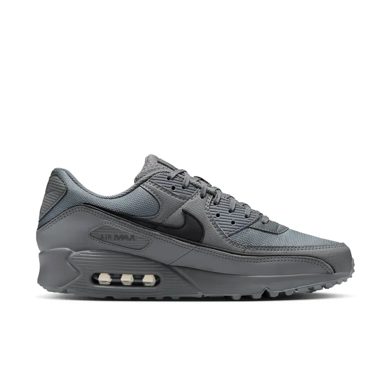 Nike 90 Premium “Smoke Grey Black” (HV4517-003)