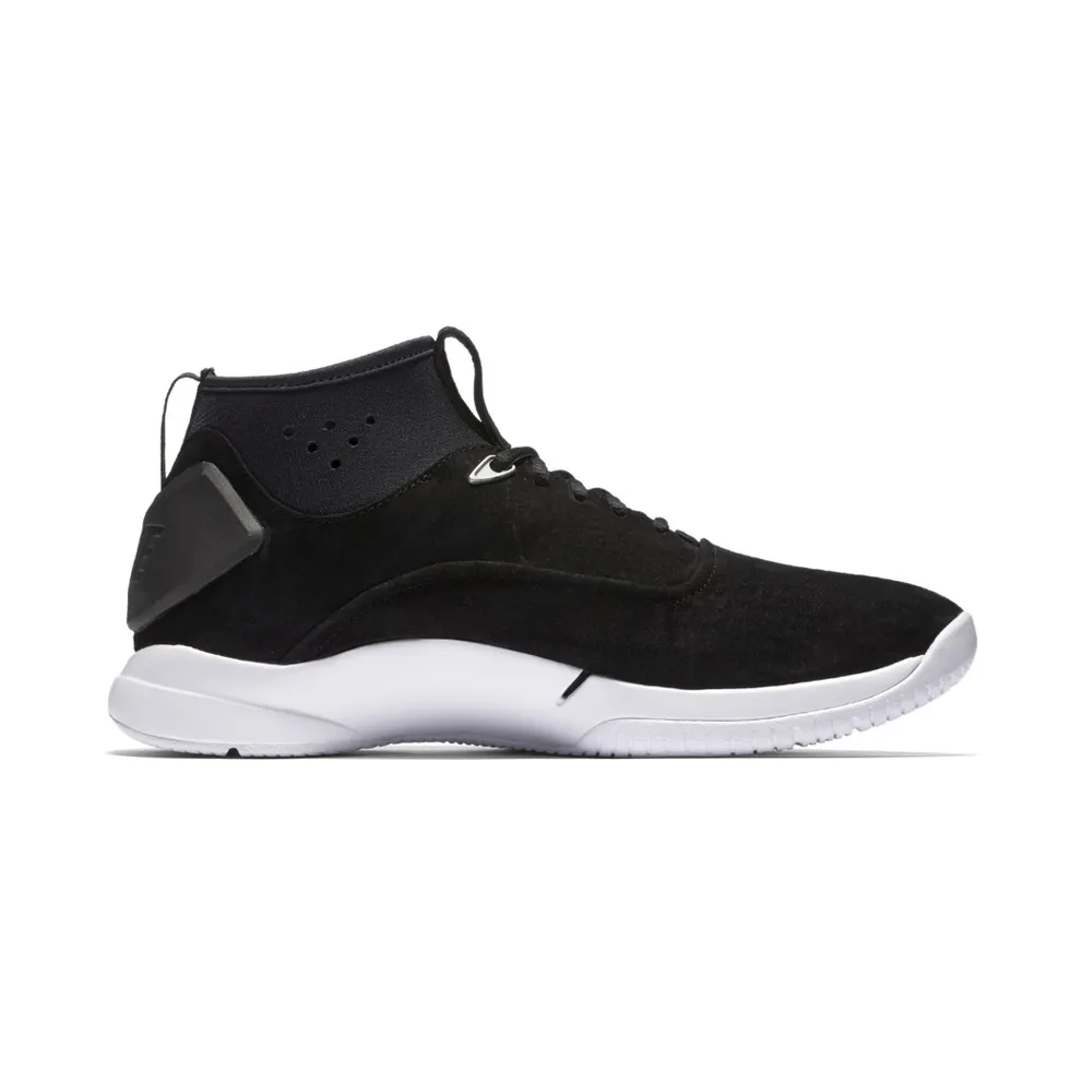 Nike Hyperdunk Low Lux Black White Black/Black-White (864022-001)