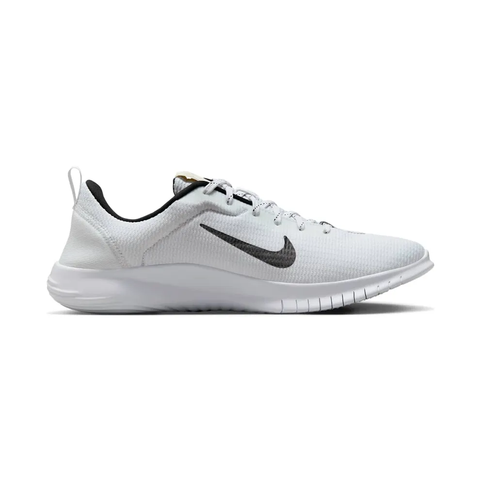 Nike Flex Experience Run 12 White Black (DV0740-101)