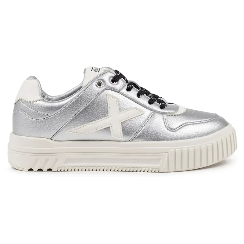 Munich sneaker Silver (4170010)