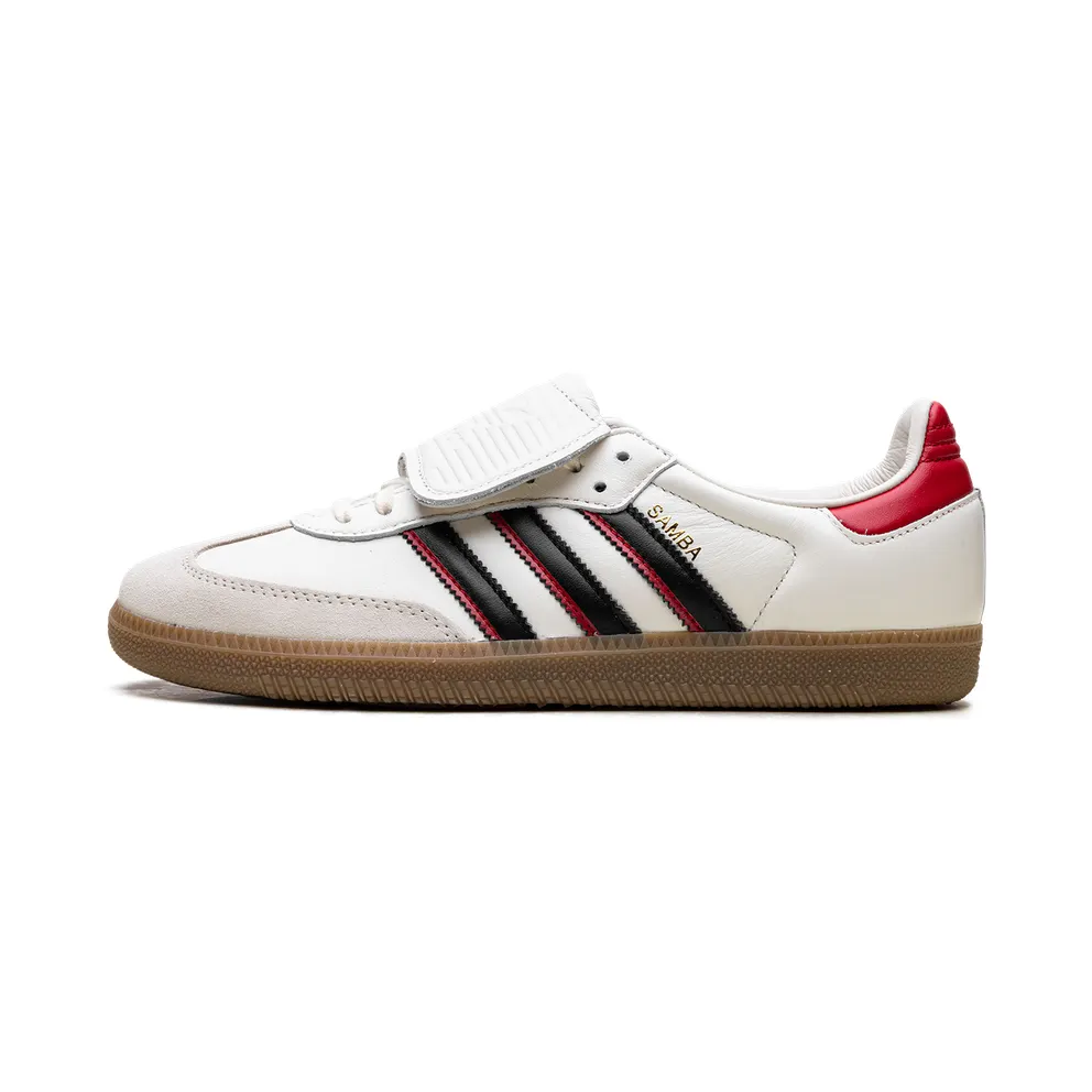 adidas Samba LT (white / black / red) – JQ5124