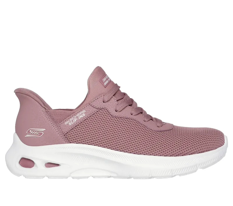Skechers Slip-ins: Bobs Sport Unity “Blush Pink (117509 Blsh)” (117509BLSH)