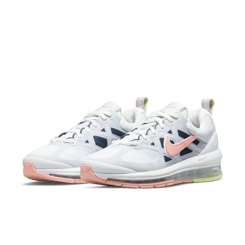 Nike Air Max Genome “White Crimson Bliss” (DC4057-100)