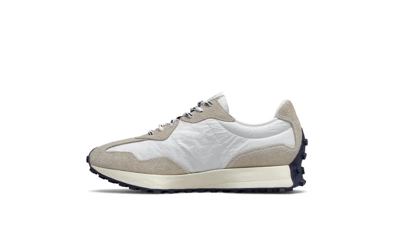 New Balance New Balance Unisex 327 Beige/White (MS327RF1)
