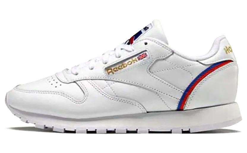 Reebok Classic Leather “Collage of Flags” (EG5975)