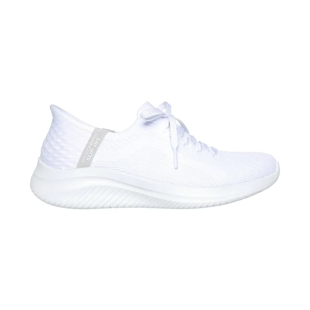Skechers Slip-ins: Ultra Flex 3.0 – Brilliant Sneaker Weiß