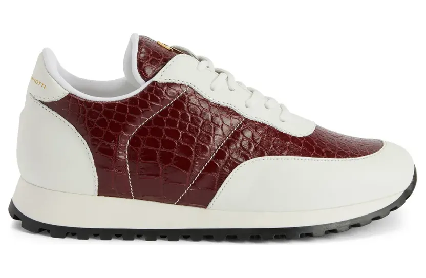 Giuseppe Zanotti Jimi Runner low-top sneakers – Veelkleurig (I160018K29)