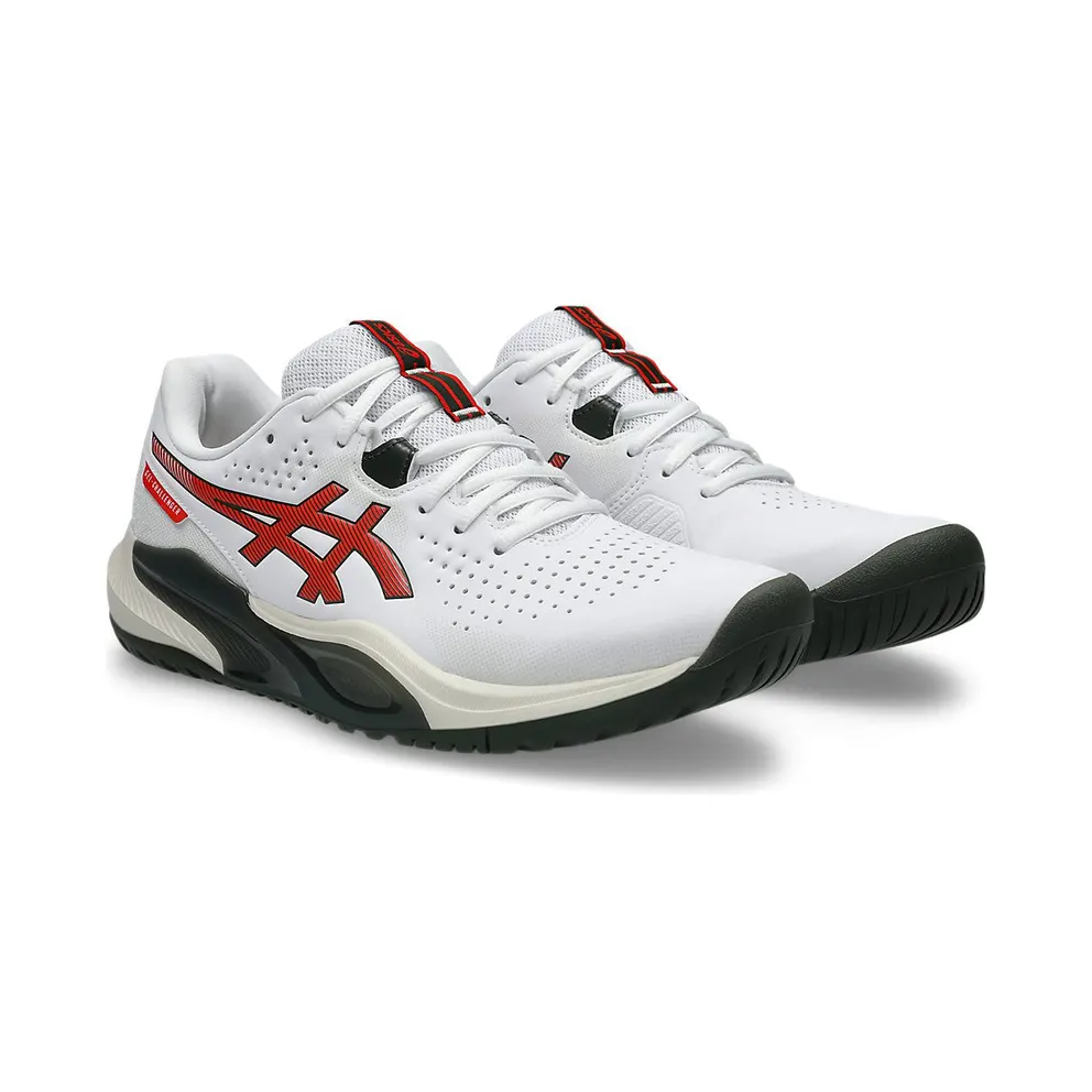 ASICS GEL-CHALLENGER 15 “White / Cherry Tomato” (1041A510-104)