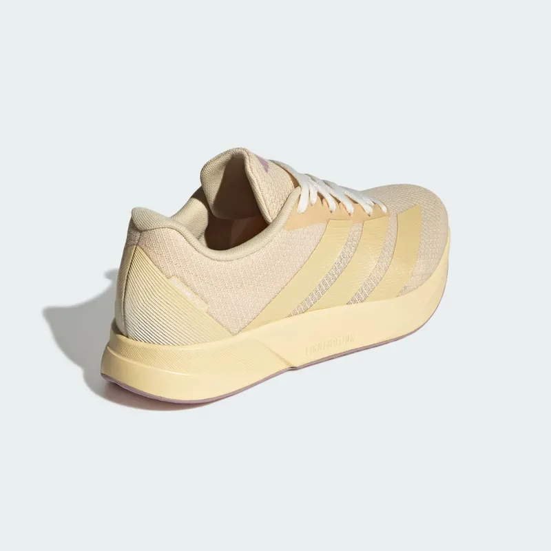 Adidas DURAMO RC2 Running Shoes Warm Vanilla / Warm Vanilla / Off White (KK3208)