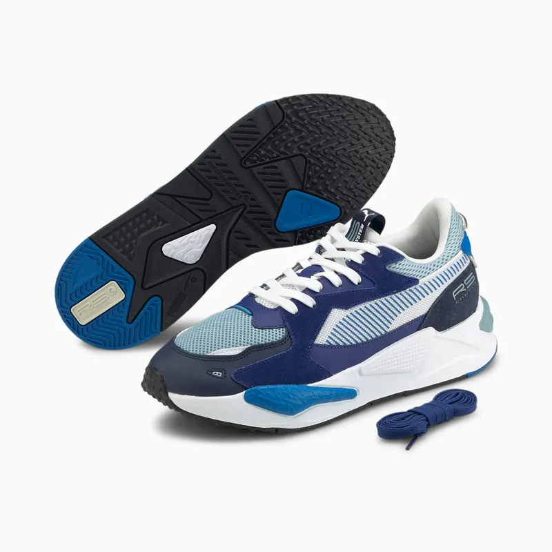 Women’s PUMA Rs-Z China Blue/White (381640-03)