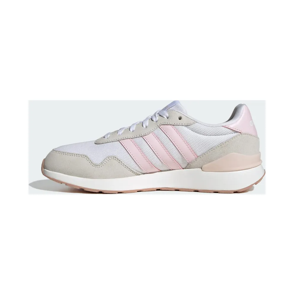 Adidas Run 60s 4.0 Cloud White / Clear Pink / Wonder Quartz (JR6629)