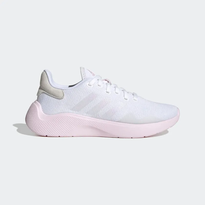 Adidas Puremotion 2.0 Cloud White / Almost Pink / Dash Grey (HQ1707)