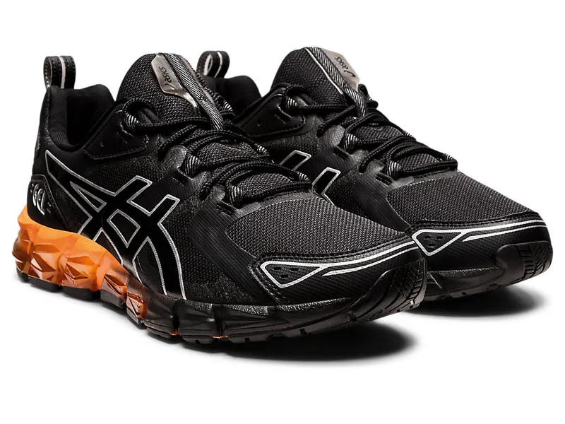 Asics GEL-QUANTUM 180 Black/Pure Silver (1201A063.006)