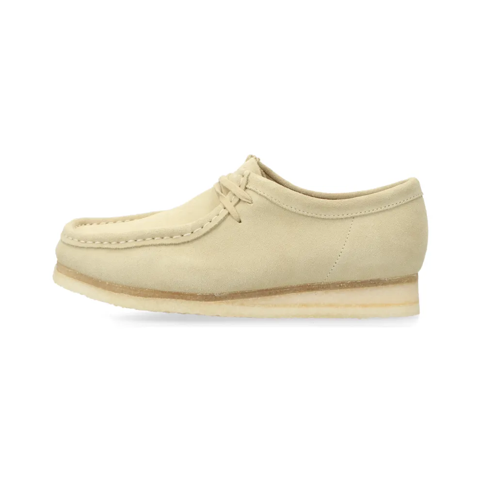 Clarks Originals Wallabee “Maple Suede” – 26155545