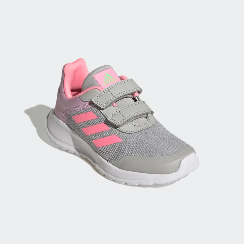 Adidas Tensaur Run Grey Two / Beam Pink / Bliss Lilac (GZ6693)