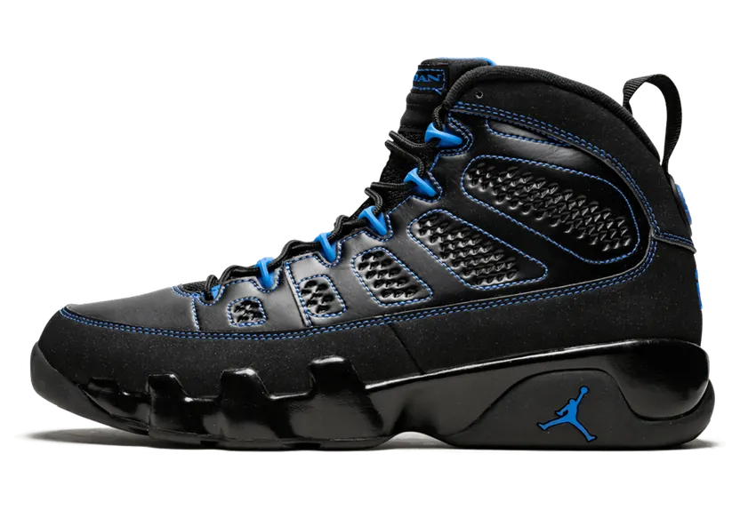 Jordan 9 Retro Photo Blue