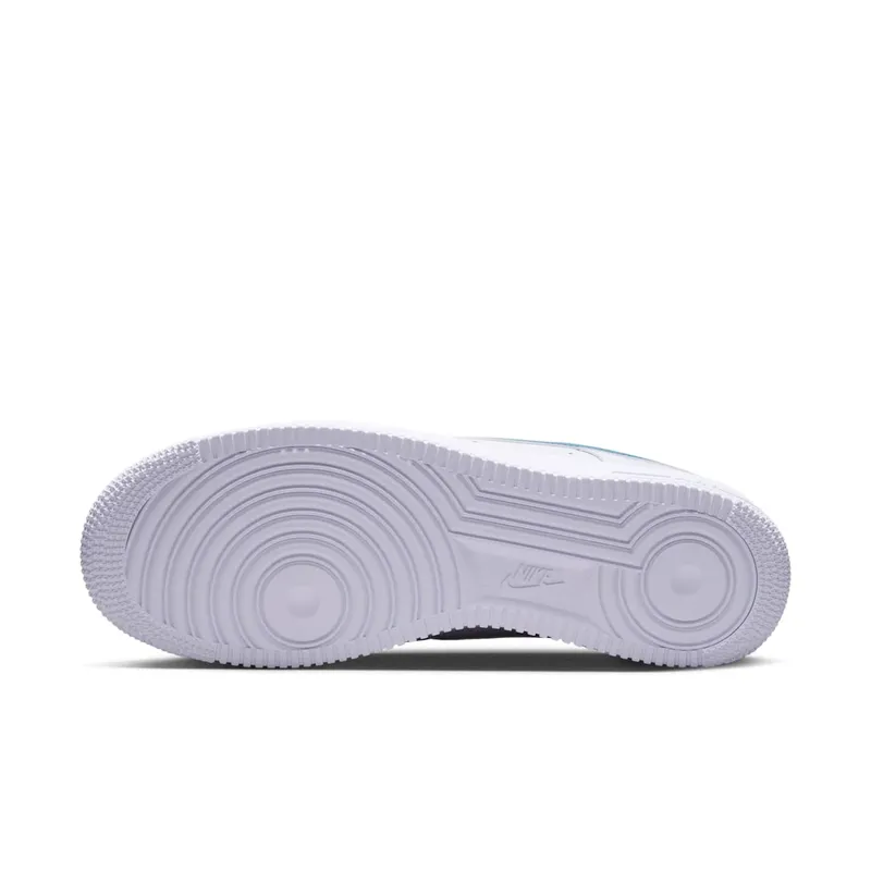 Nike Air Force 1 White/Smokey Blue (FJ4146-114)