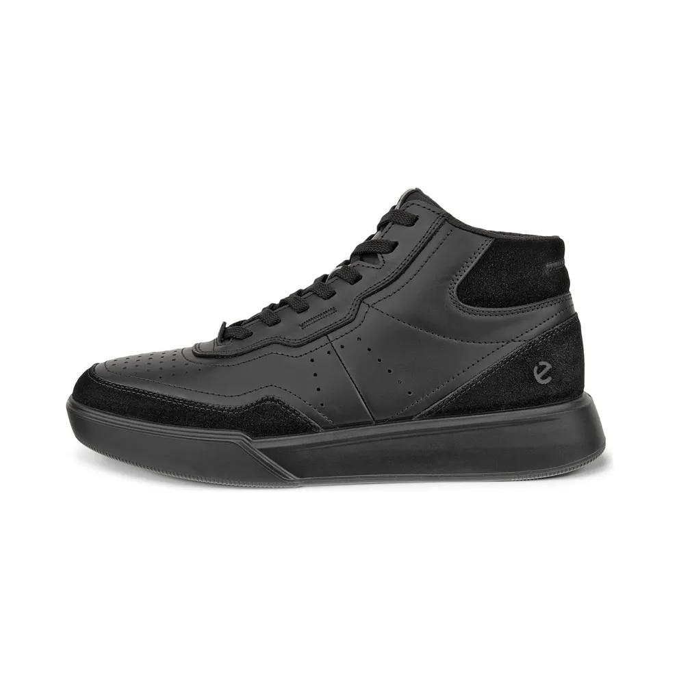 Hoge Ecco Street Court High-top (272823-51052)