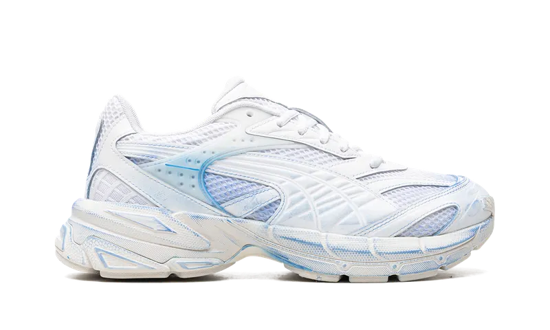 VELOPHASIS OVERDYE “PUMA WHITE-PRISTINE” (391966-01)