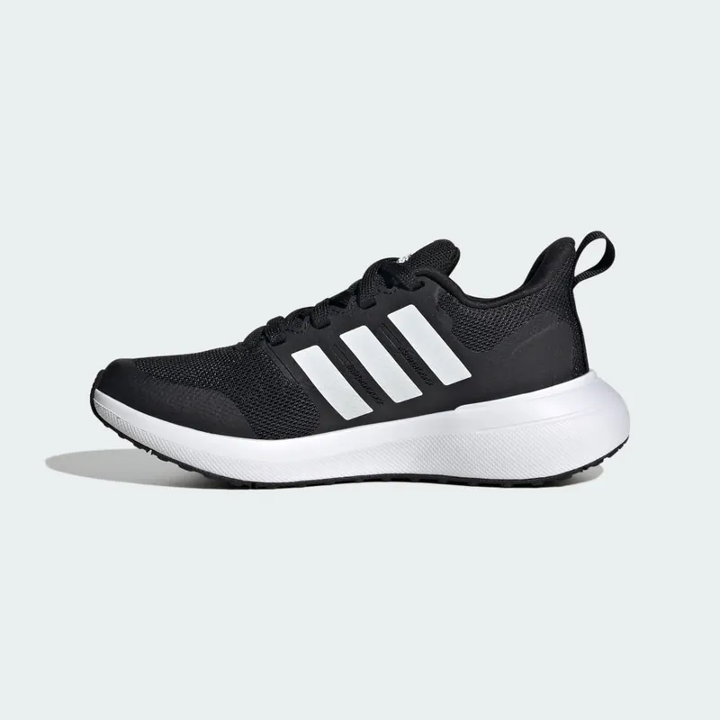 Adidas FortaRun 2.0 Cloudfoam Lace Core Black / Cloud White / Core Black (ID2360)