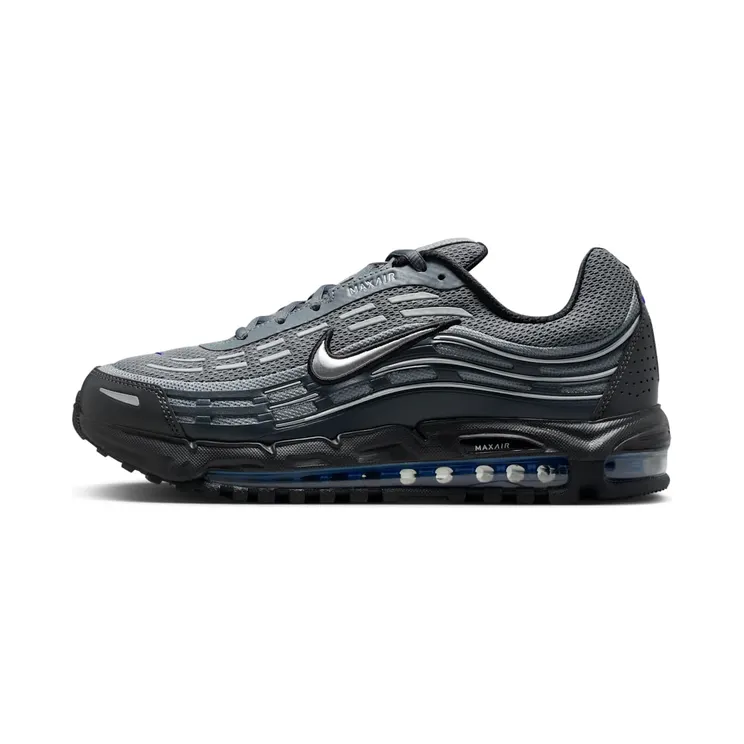 Nike Air Max TL 2.5 “Anthracite / Cool Grey / Black / Metallic Silver” (IO2263-001)