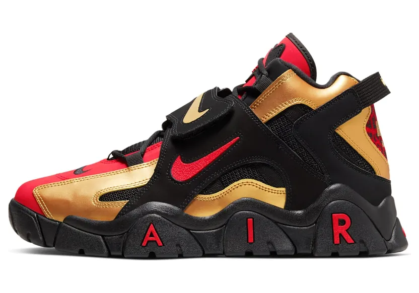 Nike Air Barrage Mid CT1573-700