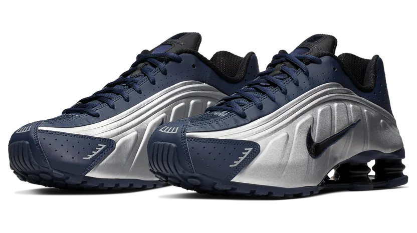 Nike Shox R4 – Blauw