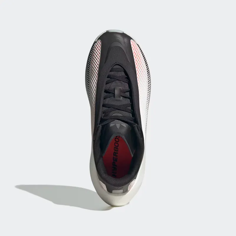 adidas Hyperboost Euphoria – “Core Black / Solar Red / Cloud White” (LA6206)