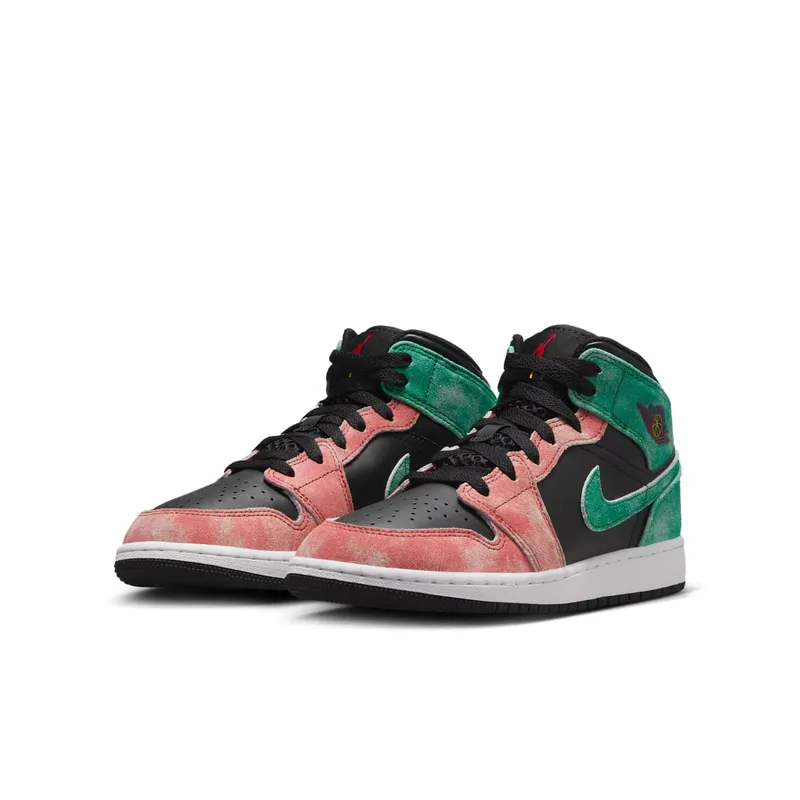 Jordan 1 Mid SE GS “MJ’s Playground” (FQ1292-003)