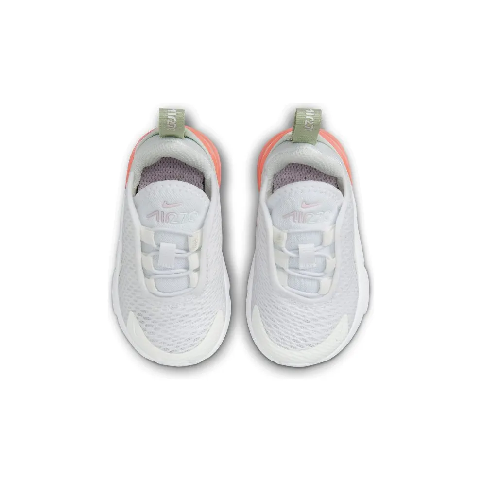 Nike Air Max 270 Baby and Toddler White (DD1646-113)