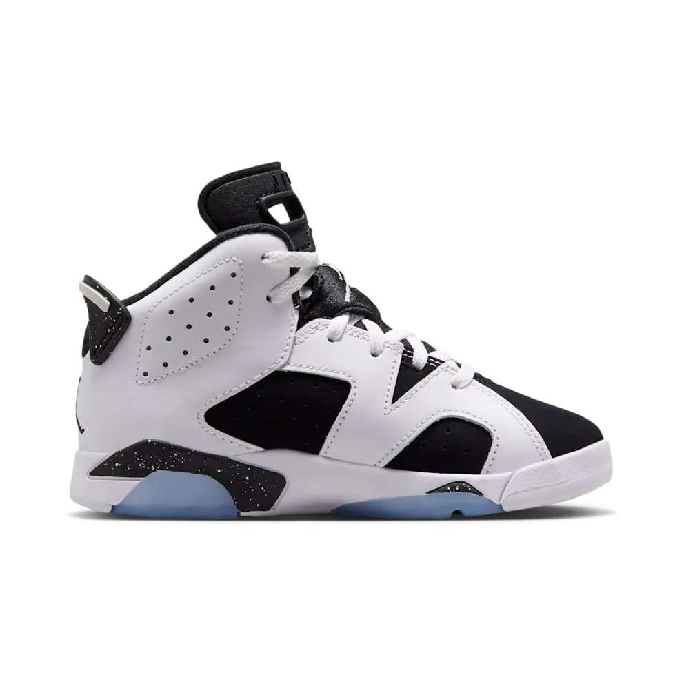 Air Jordan Six White / Black (DV3605-108)