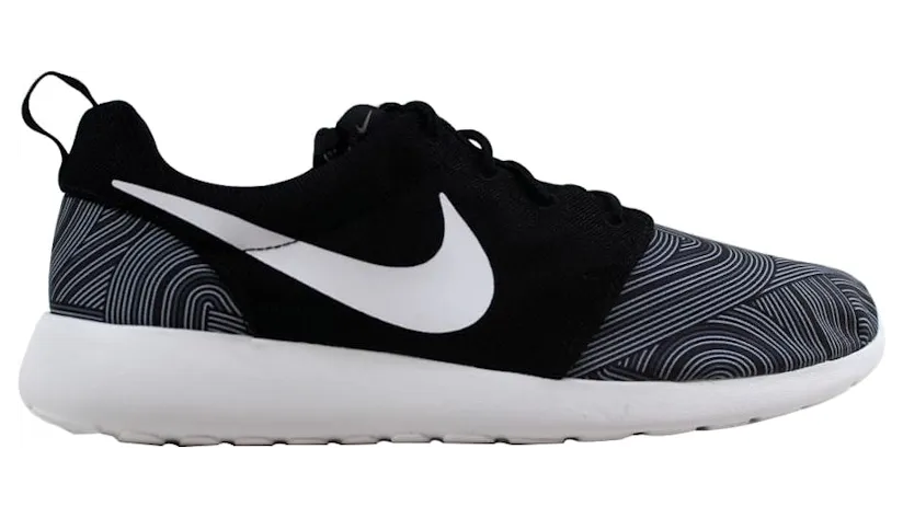 Nike Roshe One Print Black (655206-011)