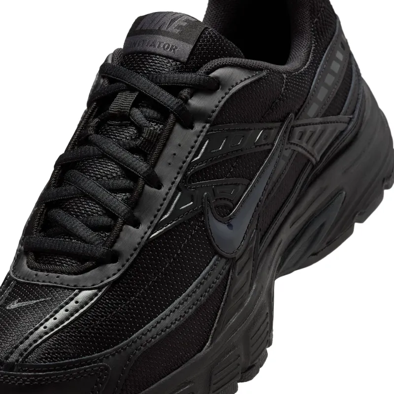 Nike Initiator Black Dark Smoke Grey (394053-005)