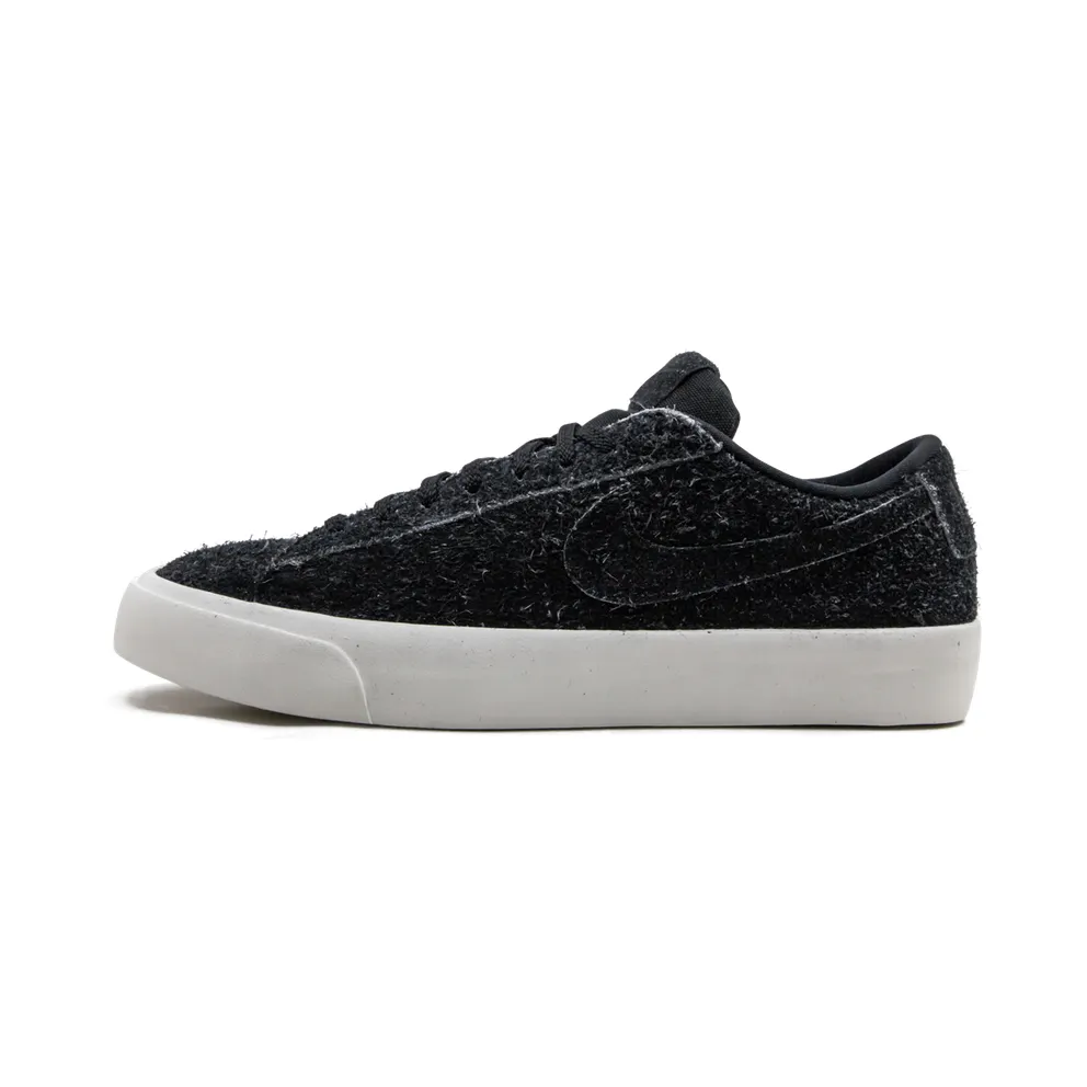 Nike Blazer Studio Low Black Suede “Black / Gum Medium Brown” (880872-002)