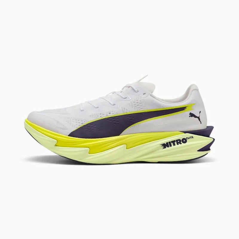 Puma Deviate Nitro White (312127-06)
