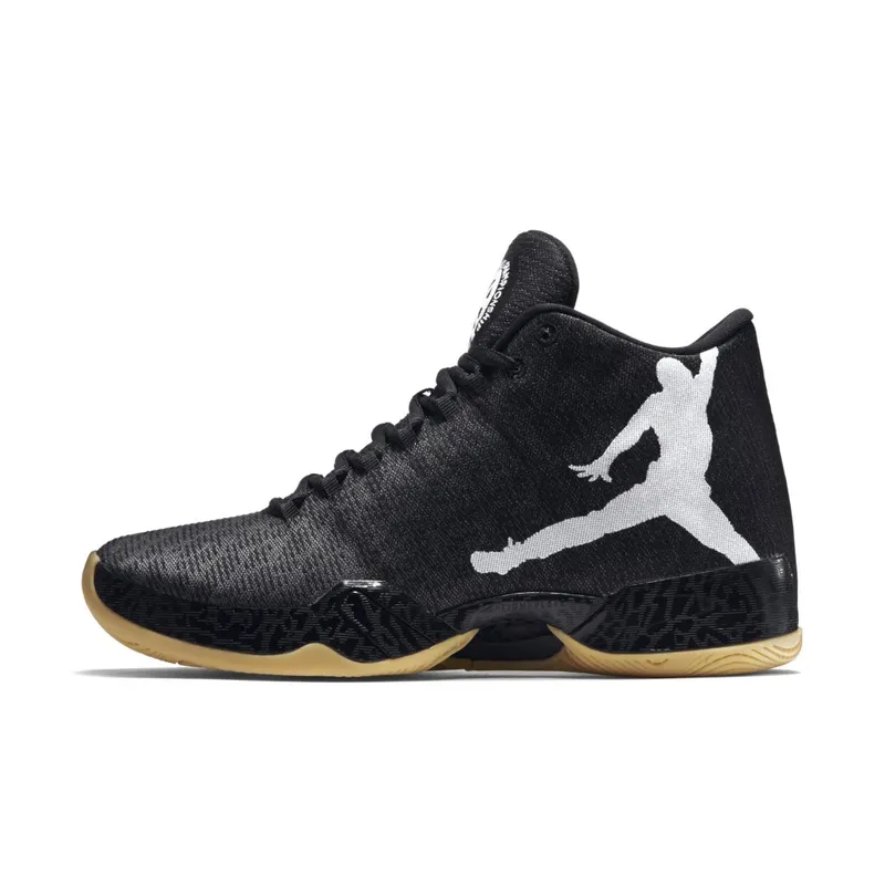 Jordan XX9 Quai 54 Black/White-Anthracite (805254-004)