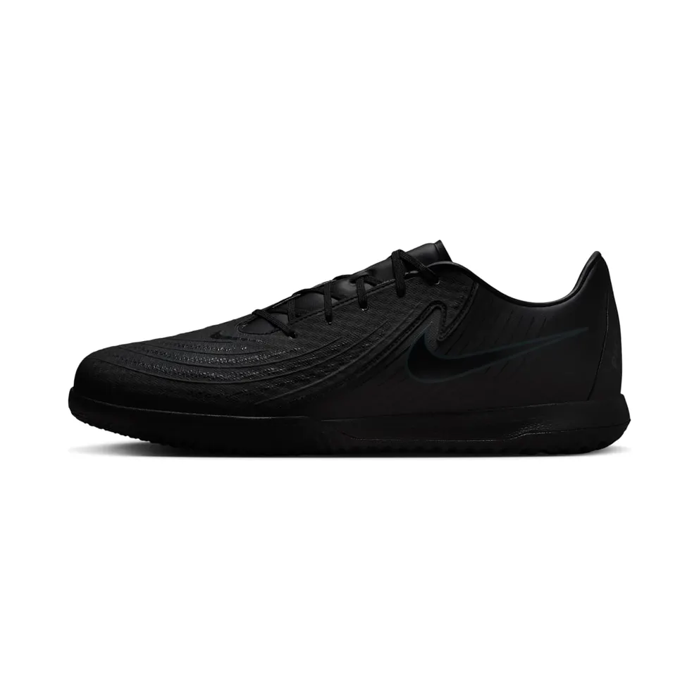 Nike Phantom GX 2 Academy IC Black Deep Jungle (FJ2581-002)