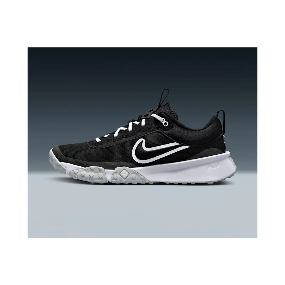 Nike Air Diamond Varsity Turf Black White Iron Grey (DZ0502-002)